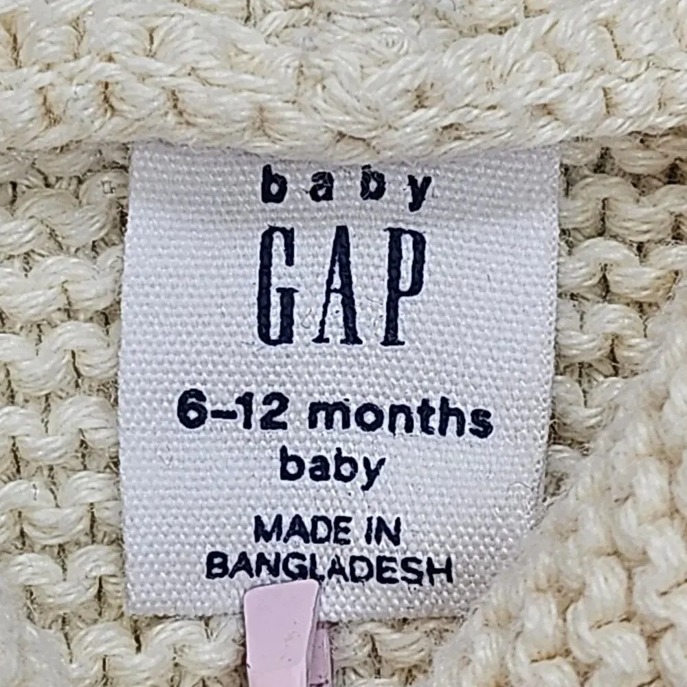 GAP baby bear